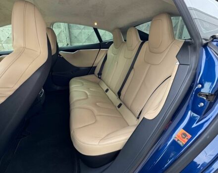 Синий Тесла Модель С, объемом двигателя 0 л и пробегом 190 тыс. км за 14700 $, фото 20 на Automoto.ua