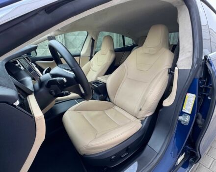 Синий Тесла Модель С, объемом двигателя 0 л и пробегом 190 тыс. км за 14700 $, фото 19 на Automoto.ua