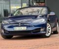Синий Тесла Модель С, объемом двигателя 0 л и пробегом 190 тыс. км за 14700 $, фото 2 на Automoto.ua