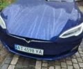 Синій Тесла Модель С, об'ємом двигуна 0 л та пробігом 200 тис. км за 13700 $, фото 12 на Automoto.ua