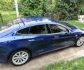Синій Тесла Модель С, об'ємом двигуна 0 л та пробігом 200 тис. км за 13700 $, фото 1 на Automoto.ua