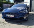 Синій Тесла Модель С, об'ємом двигуна 0 л та пробігом 249 тис. км за 12952 $, фото 1 на Automoto.ua