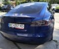 Синій Тесла Модель С, об'ємом двигуна 0 л та пробігом 249 тис. км за 12952 $, фото 4 на Automoto.ua