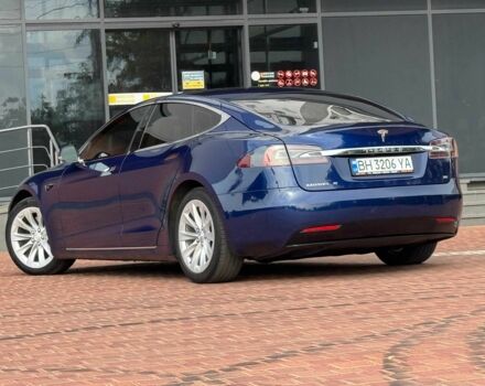 Синий Тесла Модель С, объемом двигателя 0 л и пробегом 190 тыс. км за 14700 $, фото 12 на Automoto.ua