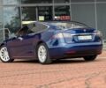 Синий Тесла Модель С, объемом двигателя 0 л и пробегом 190 тыс. км за 14700 $, фото 12 на Automoto.ua