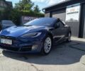 Синій Тесла Модель С, об'ємом двигуна 0 л та пробігом 249 тис. км за 12952 $, фото 1 на Automoto.ua