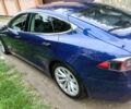 Синій Тесла Модель С, об'ємом двигуна 0 л та пробігом 200 тис. км за 13700 $, фото 1 на Automoto.ua