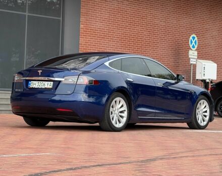 Синий Тесла Модель С, объемом двигателя 0 л и пробегом 190 тыс. км за 14700 $, фото 11 на Automoto.ua