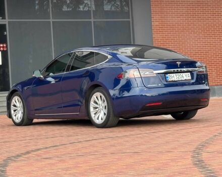 Синий Тесла Модель С, объемом двигателя 0 л и пробегом 190 тыс. км за 14700 $, фото 10 на Automoto.ua