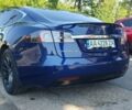 Синий Тесла Модель С, объемом двигателя 0 л и пробегом 160 тыс. км за 15000 $, фото 2 на Automoto.ua