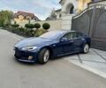Синий Тесла Модель С, объемом двигателя 0 л и пробегом 120 тыс. км за 20500 $, фото 7 на Automoto.ua