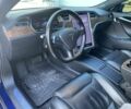 Синий Тесла Модель С, объемом двигателя 0 л и пробегом 183 тыс. км за 18500 $, фото 11 на Automoto.ua