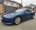Синий Тесла Модель С, объемом двигателя 0 л и пробегом 123 тыс. км за 17750 $, фото 1 на Automoto.ua