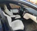 Синий Тесла Модель С, объемом двигателя 0 л и пробегом 123 тыс. км за 17000 $, фото 20 на Automoto.ua