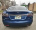 Синий Тесла Модель С, объемом двигателя 0 л и пробегом 123 тыс. км за 17750 $, фото 6 на Automoto.ua