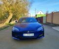 Синий Тесла Модель С, объемом двигателя 0 л и пробегом 123 тыс. км за 17000 $, фото 13 на Automoto.ua