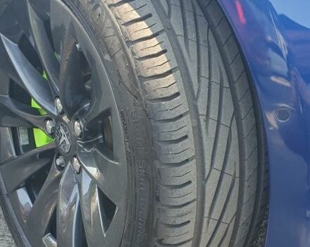 Синий Тесла Модель С, объемом двигателя 0 л и пробегом 160 тыс. км за 15000 $, фото 4 на Automoto.ua