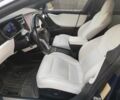 Синий Тесла Модель С, объемом двигателя 0 л и пробегом 123 тыс. км за 17000 $, фото 15 на Automoto.ua