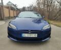 Синий Тесла Модель С, объемом двигателя 0 л и пробегом 123 тыс. км за 17750 $, фото 1 на Automoto.ua