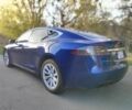 Синий Тесла Модель С, объемом двигателя 0 л и пробегом 123 тыс. км за 17000 $, фото 4 на Automoto.ua
