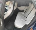 Синий Тесла Модель С, объемом двигателя 0 л и пробегом 123 тыс. км за 17000 $, фото 8 на Automoto.ua