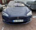 Синій Тесла Модель С, об'ємом двигуна 0 л та пробігом 101 тис. км за 22000 $, фото 1 на Automoto.ua