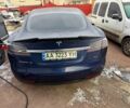 Синій Тесла Модель С, об'ємом двигуна 0 л та пробігом 101 тис. км за 22000 $, фото 4 на Automoto.ua
