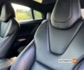 Синий Тесла Модель С, объемом двигателя 100 л и пробегом 89 тыс. км за 36499 $, фото 10 на Automoto.ua