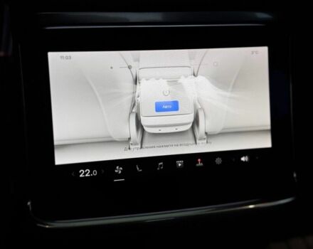 Синій Тесла Модель С, об'ємом двигуна 0 л та пробігом 86 тис. км за 44500 $, фото 5 на Automoto.ua