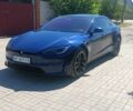 Синий Тесла Модель С, объемом двигателя 0 л и пробегом 34 тыс. км за 39000 $, фото 4 на Automoto.ua