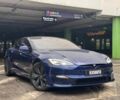 Синій Тесла Модель С, об'ємом двигуна 0 л та пробігом 86 тис. км за 44500 $, фото 1 на Automoto.ua
