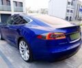 Синий Тесла Модель С, объемом двигателя 0 л и пробегом 86 тыс. км за 7000 $, фото 6 на Automoto.ua