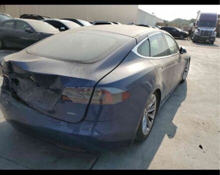 Тесла Модель С 2017 в Одессе на Automoto.ua Синий Тесла Модель С, объемом двигателя 0 л и пробегом 70 тыс. км за 9000 $, фото 1 на Automoto.ua