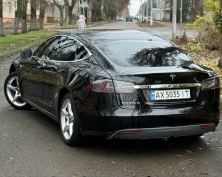 Синій Тесла Модель С, об'ємом двигуна 0 л та пробігом 194 тис. км за 11550 $, фото 7 на Automoto.ua