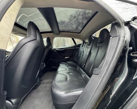 Синій Тесла Модель С, об'ємом двигуна 0 л та пробігом 194 тис. км за 11550 $, фото 9 на Automoto.ua