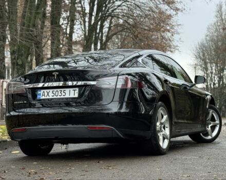 Синій Тесла Модель С, об'ємом двигуна 0 л та пробігом 194 тис. км за 11550 $, фото 5 на Automoto.ua