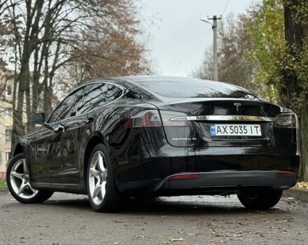 Синій Тесла Модель С, об'ємом двигуна 0 л та пробігом 194 тис. км за 11550 $, фото 6 на Automoto.ua