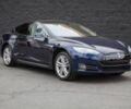 Синій Тесла Модель С, об'ємом двигуна 0 л та пробігом 23 тис. км за 3850 $, фото 2 на Automoto.ua