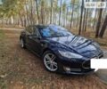 Синий Тесла Модель С, объемом двигателя 0 л и пробегом 144 тыс. км за 22700 $, фото 3 на Automoto.ua