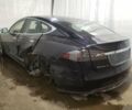 Синий Тесла Модель С, объемом двигателя 0 л и пробегом 171 тыс. км за 23500 $, фото 3 на Automoto.ua