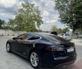 Синий Тесла Модель С, объемом двигателя 0 л и пробегом 150 тыс. км за 10850 $, фото 6 на Automoto.ua