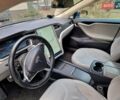 Синий Тесла Модель С, объемом двигателя 0 л и пробегом 144 тыс. км за 22700 $, фото 13 на Automoto.ua