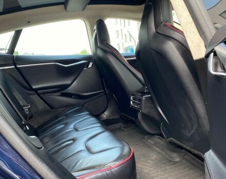 Синій Тесла Модель С, об'ємом двигуна 0 л та пробігом 245 тис. км за 15600 $, фото 12 на Automoto.ua