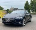 Синій Тесла Модель С, об'ємом двигуна 0 л та пробігом 245 тис. км за 15600 $, фото 1 на Automoto.ua