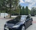 Синій Тесла Модель С, об'ємом двигуна 0 л та пробігом 160 тис. км за 11350 $, фото 1 на Automoto.ua