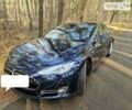 Синий Тесла Модель С, объемом двигателя 0 л и пробегом 144 тыс. км за 22700 $, фото 2 на Automoto.ua
