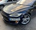 Синий Тесла Модель С, объемом двигателя 0 л и пробегом 99 тыс. км за 14950 $, фото 1 на Automoto.ua