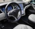 Синій Тесла Модель С, об'ємом двигуна 0 л та пробігом 23 тис. км за 3850 $, фото 6 на Automoto.ua