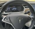Синий Тесла Модель С, объемом двигателя 0 л и пробегом 150 тыс. км за 10850 $, фото 11 на Automoto.ua