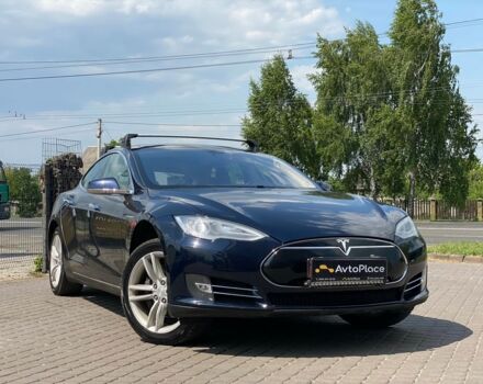 Синій Тесла Модель С, об'ємом двигуна 0 л та пробігом 245 тис. км за 15600 $, фото 8 на Automoto.ua
